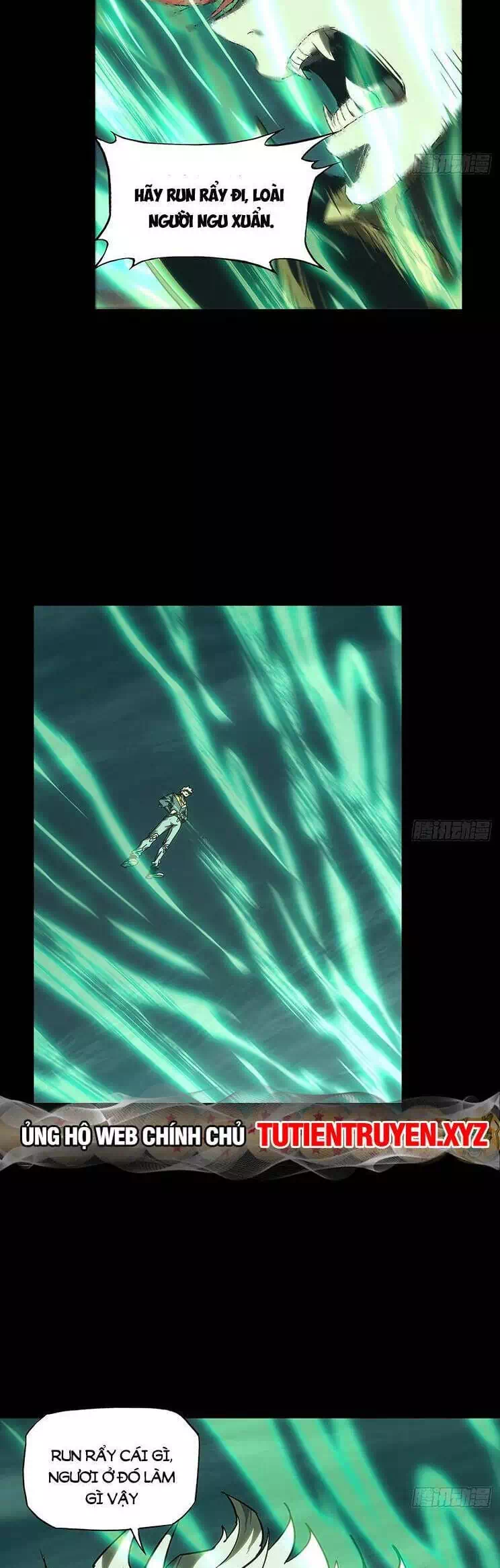 Truyện Tranh Đại Tượng Vô Hình trang 8