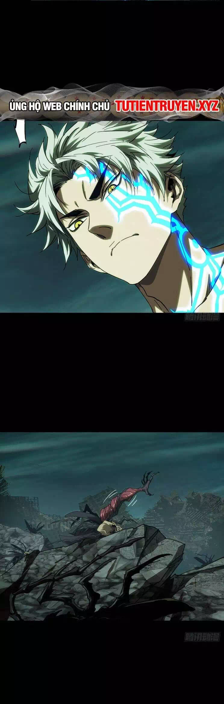 Truyện Tranh Đại Tượng Vô Hình trang 8