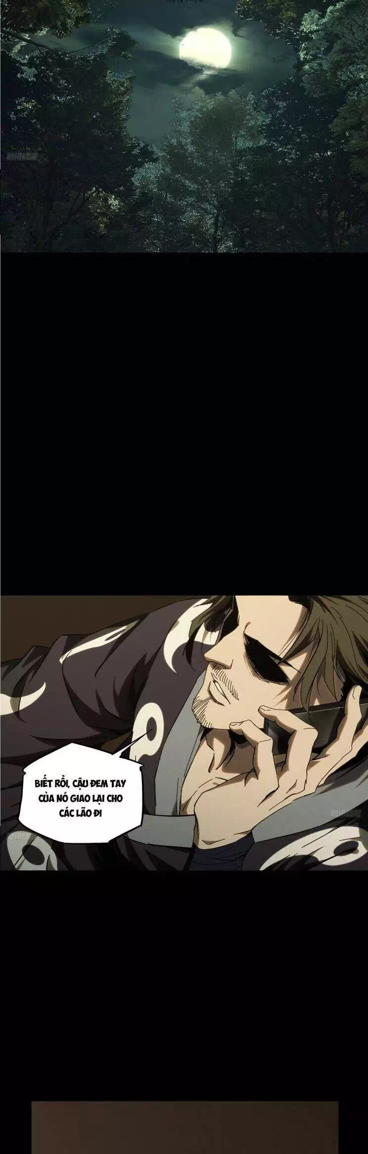 Truyện Tranh Đại Tượng Vô Hình trang 8