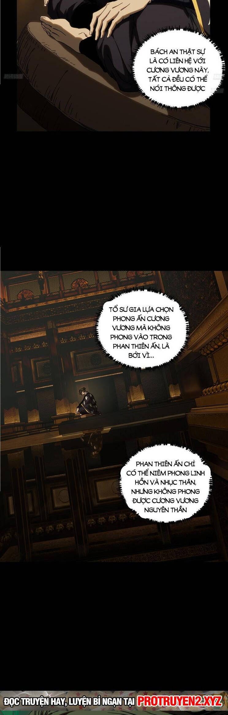 Truyện Tranh Đại Tượng Vô Hình trang 8