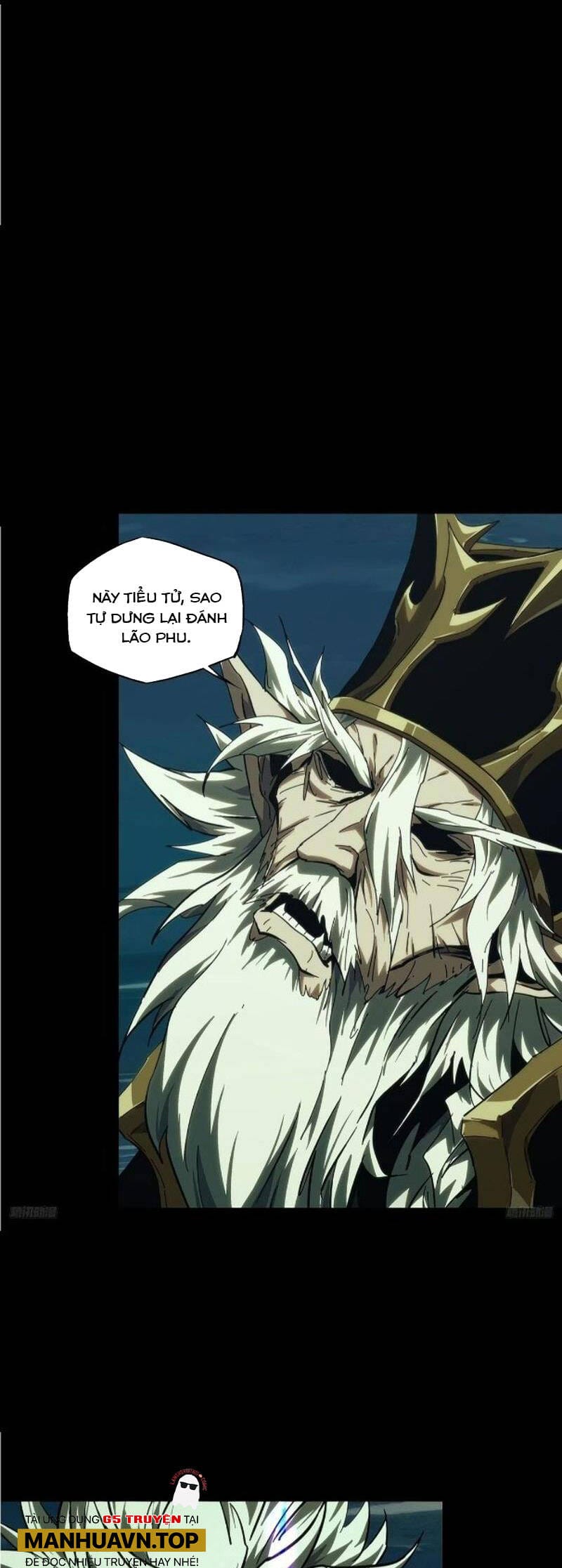 Truyện Tranh Đại Tượng Vô Hình trang 8