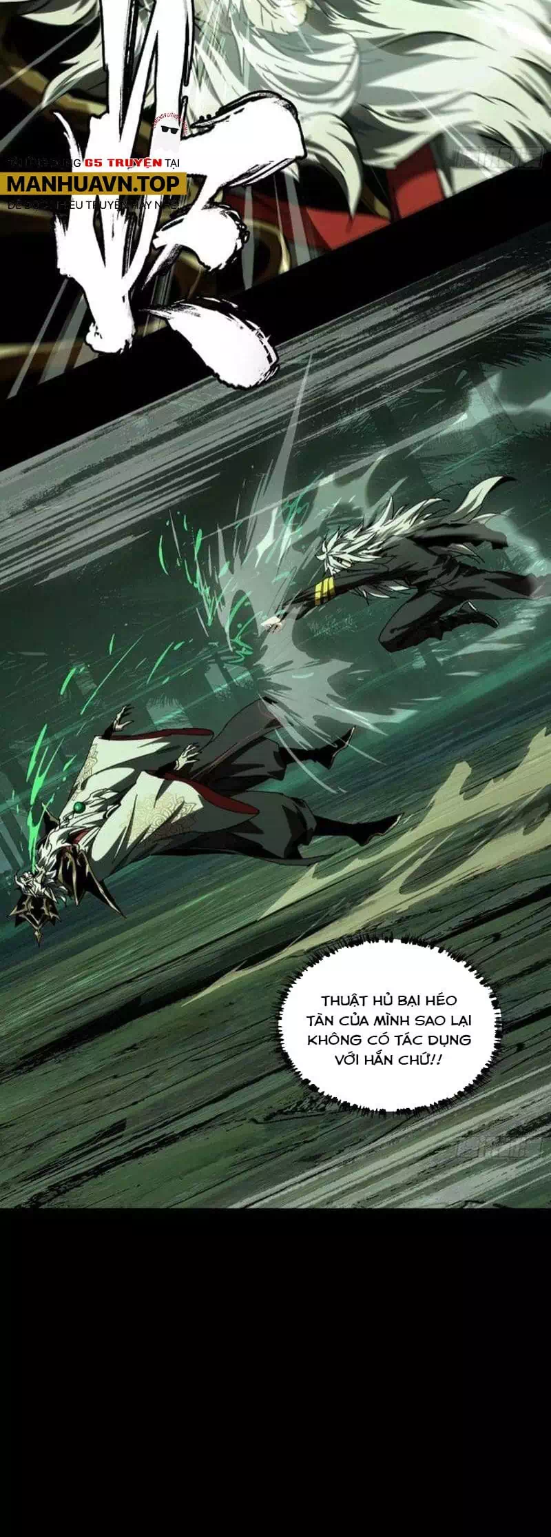 Truyện Tranh Đại Tượng Vô Hình trang 8