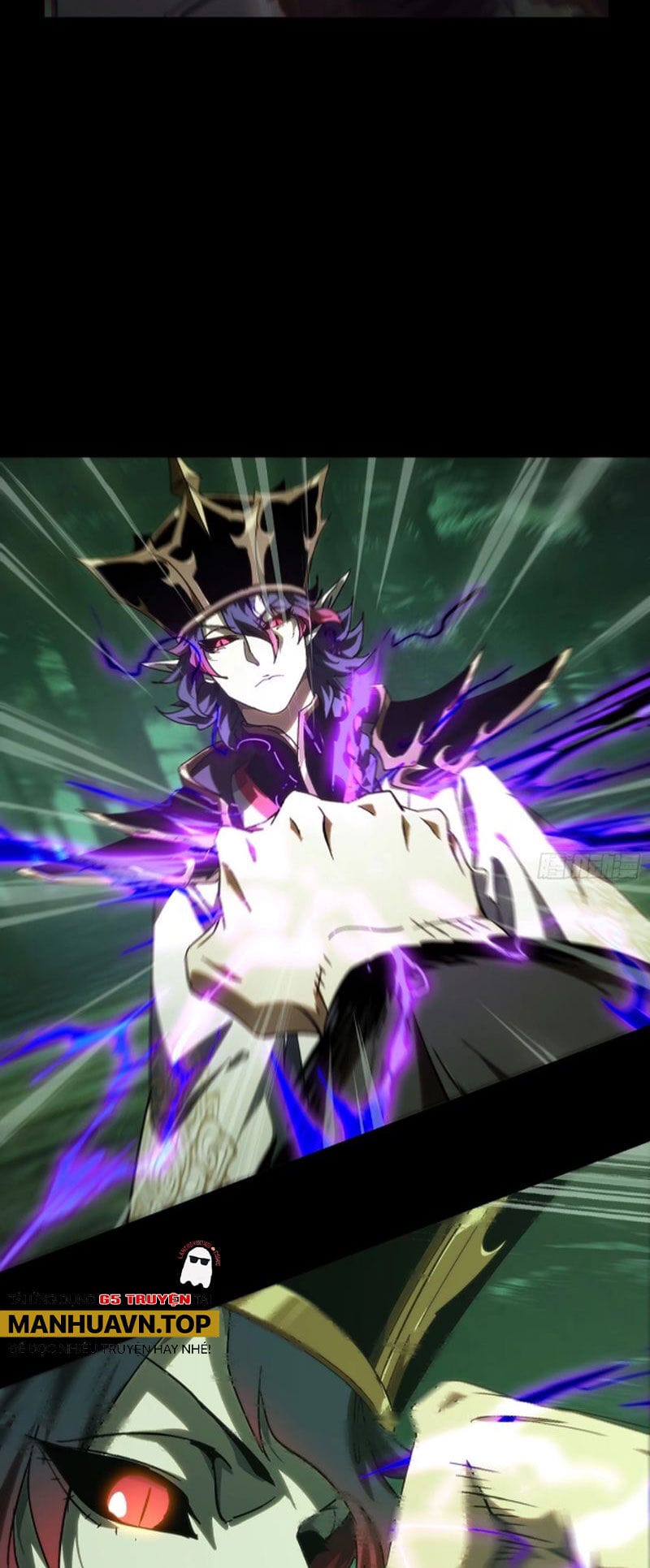 Truyện Tranh Đại Tượng Vô Hình trang 8