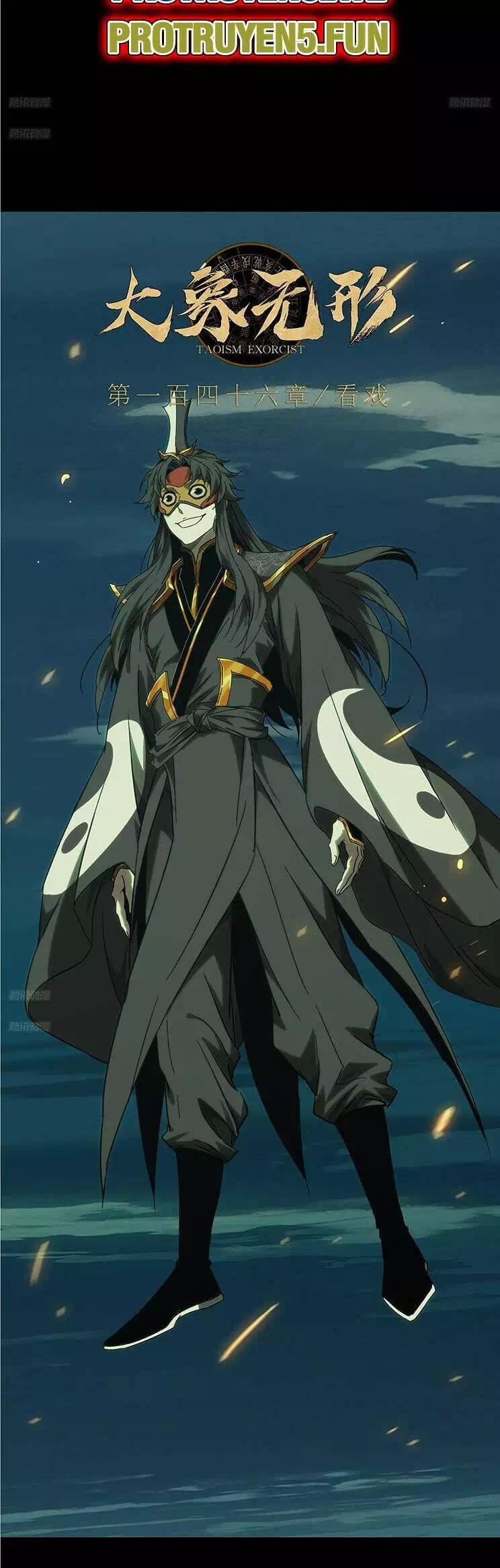 Truyện Tranh Đại Tượng Vô Hình trang 8