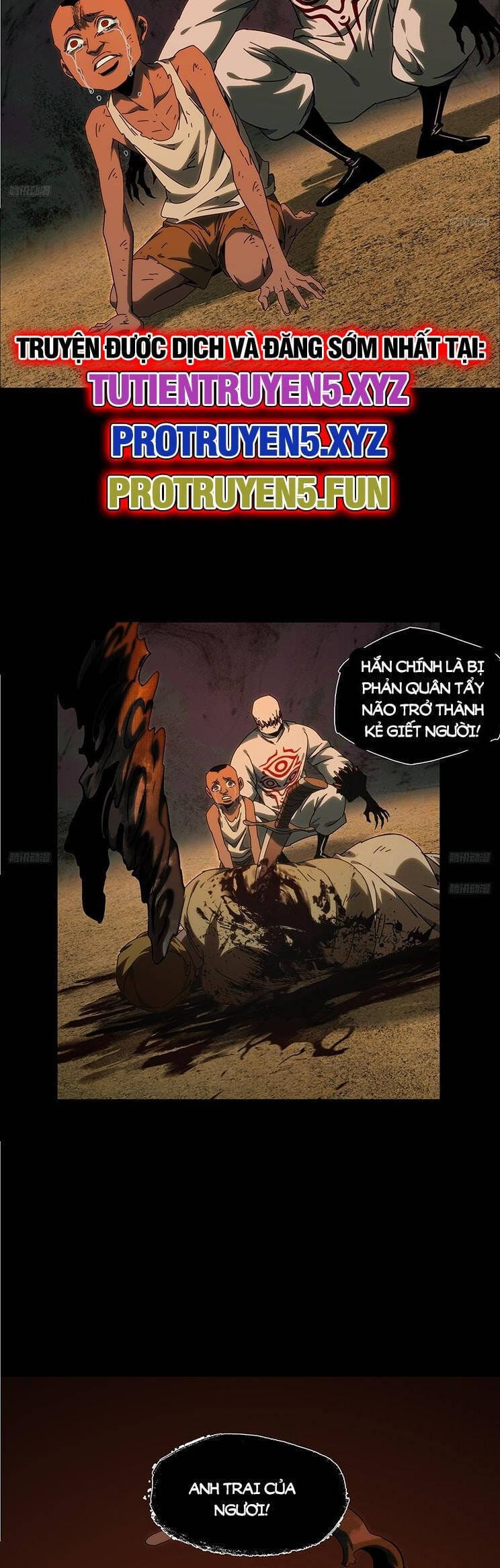 Truyện Tranh Đại Tượng Vô Hình trang 8