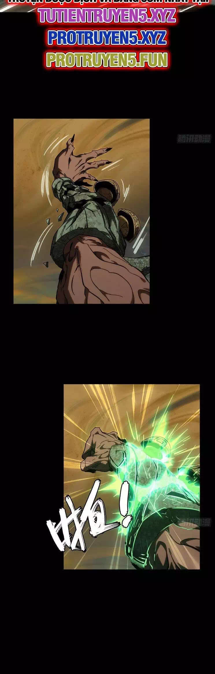 Truyện Tranh Đại Tượng Vô Hình trang 8