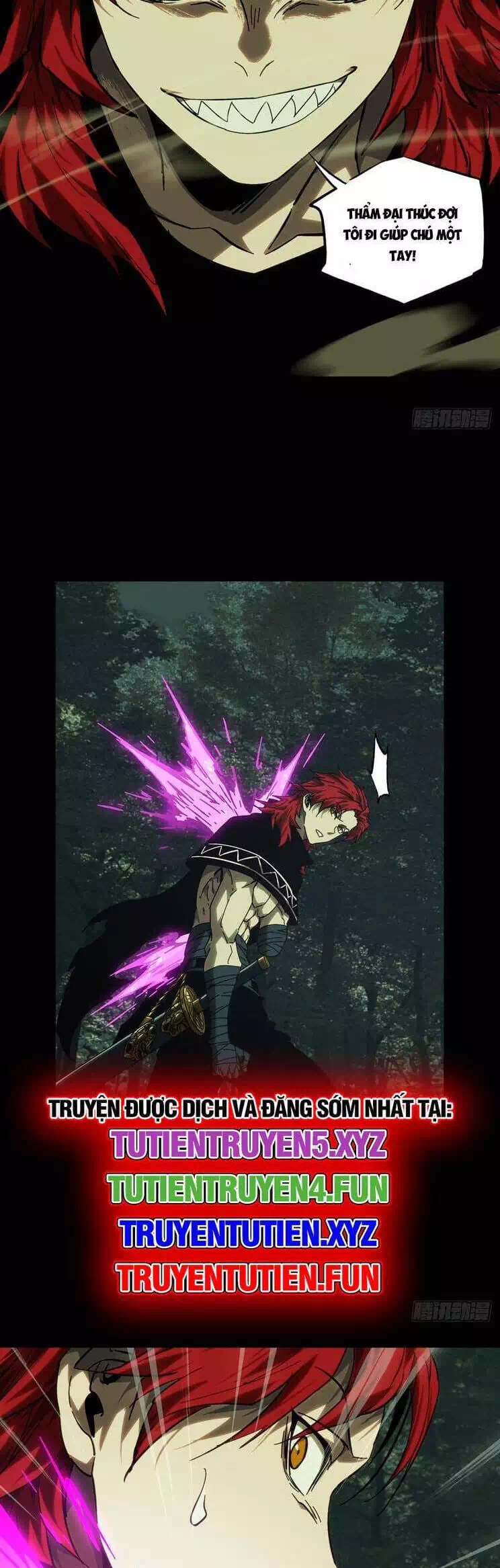 Truyện Tranh Đại Tượng Vô Hình trang 8