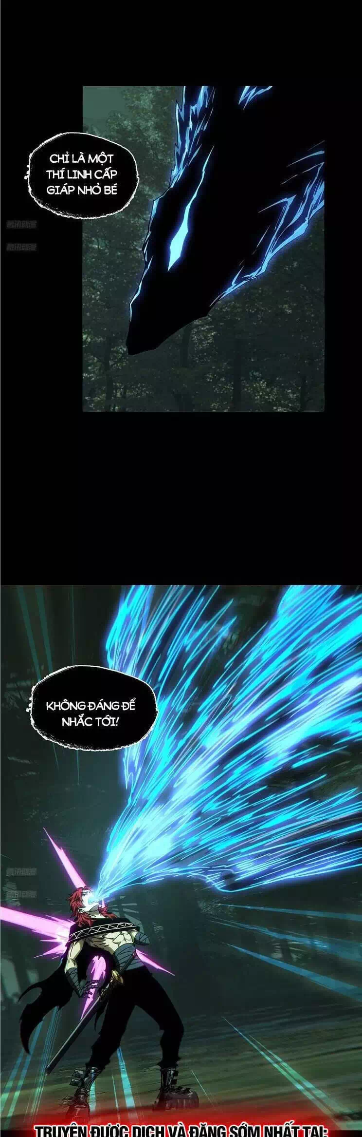 Truyện Tranh Đại Tượng Vô Hình trang 8