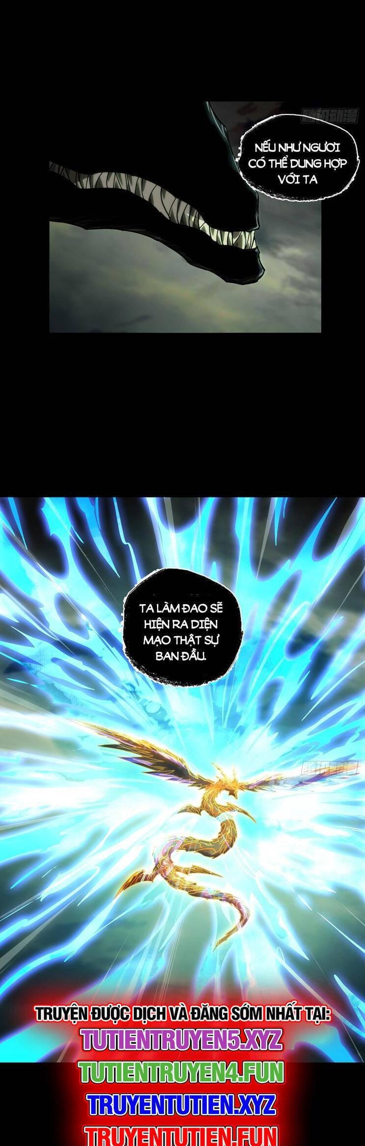 Truyện Tranh Đại Tượng Vô Hình trang 8