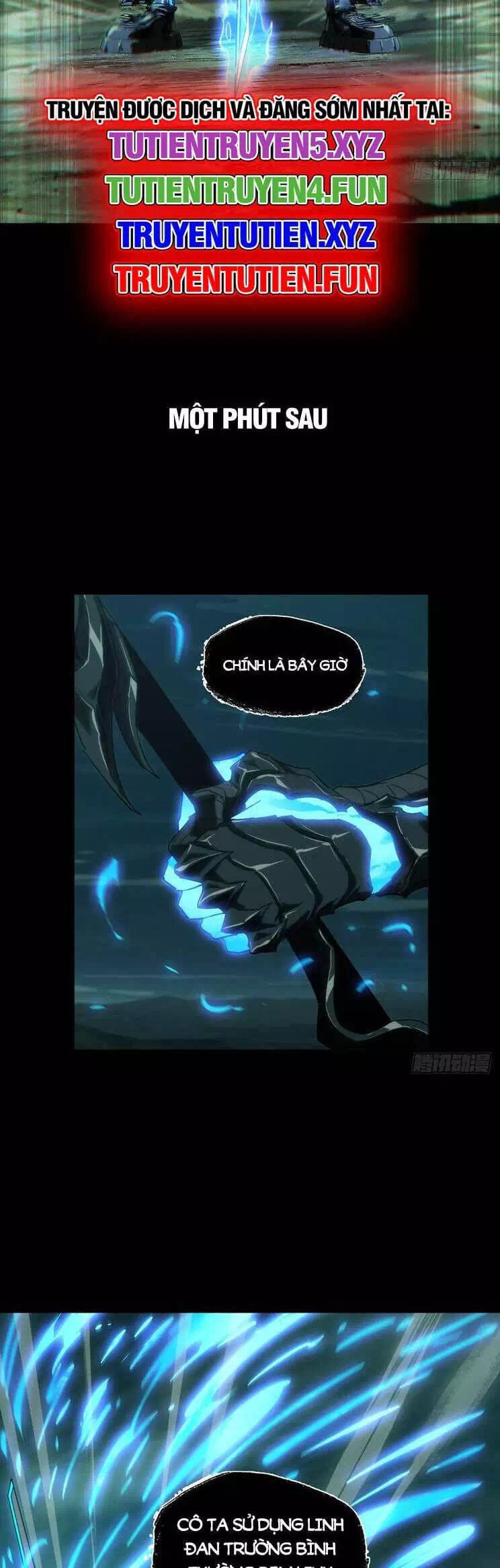 Truyện Tranh Đại Tượng Vô Hình trang 8