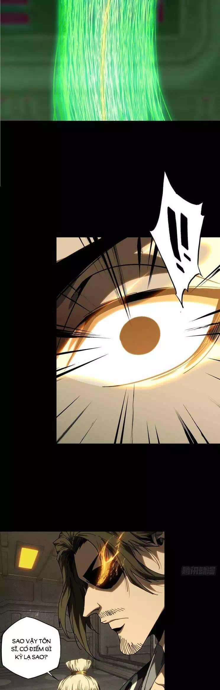 Truyện Tranh Đại Tượng Vô Hình trang 8