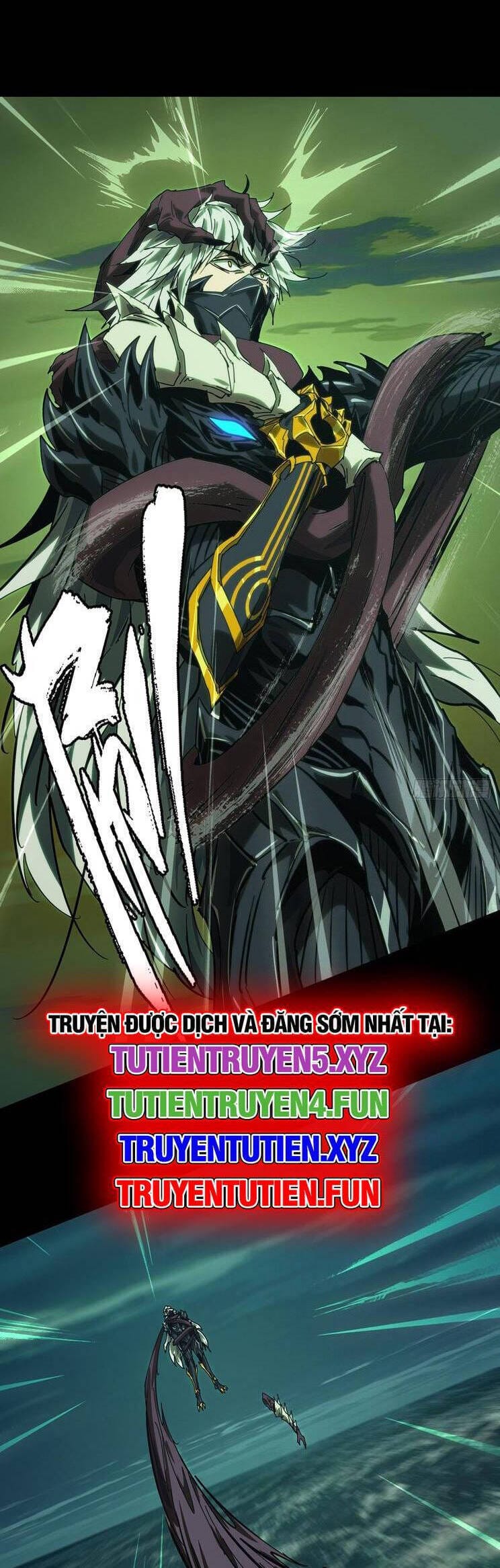 Truyện Tranh Đại Tượng Vô Hình trang 8