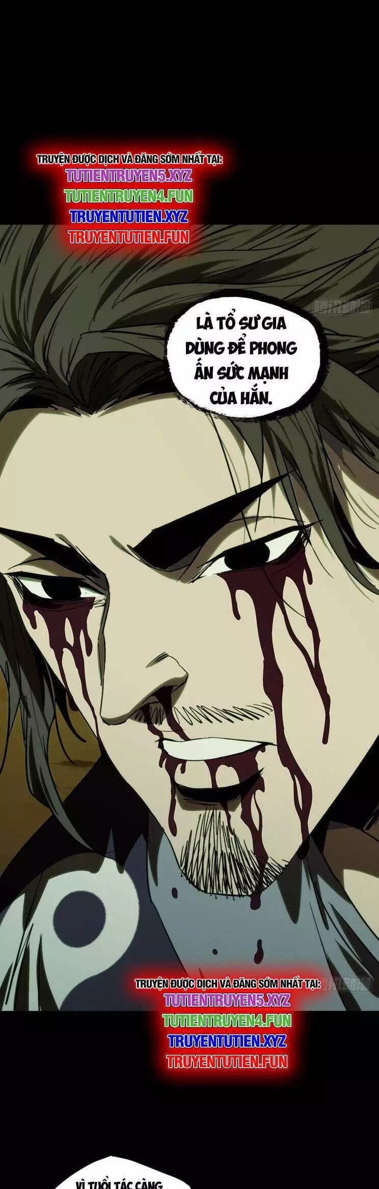 Truyện Tranh Đại Tượng Vô Hình trang 8