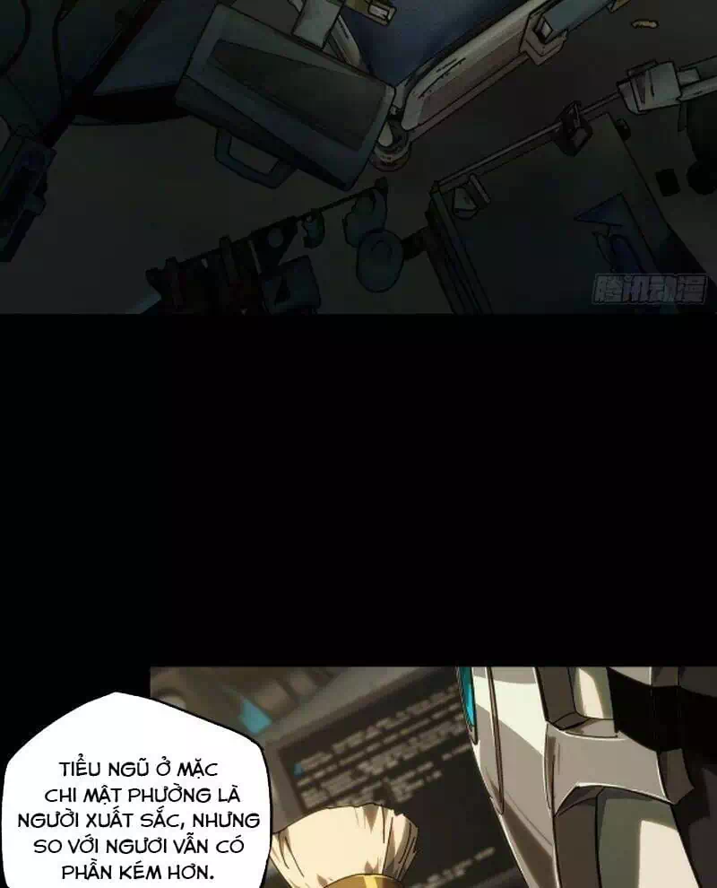 Truyện Tranh Đại Tượng Vô Hình trang 8