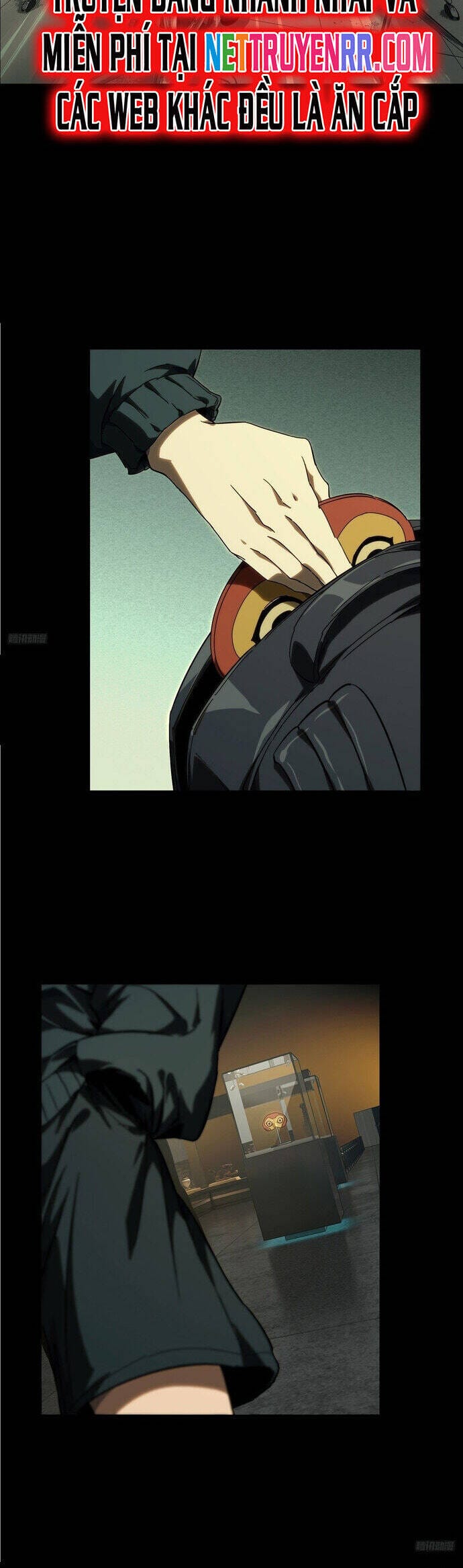 Truyện Tranh Đại Tượng Vô Hình trang 8