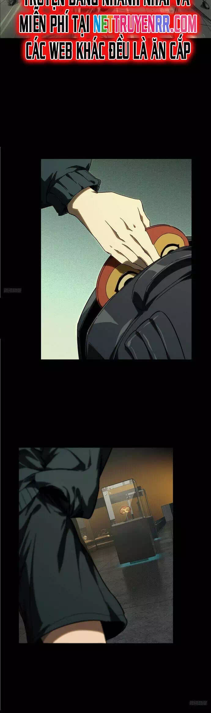 Truyện Tranh Đại Tượng Vô Hình trang 8