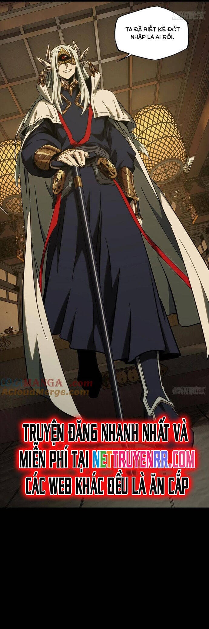 Truyện Tranh Đại Tượng Vô Hình trang 8