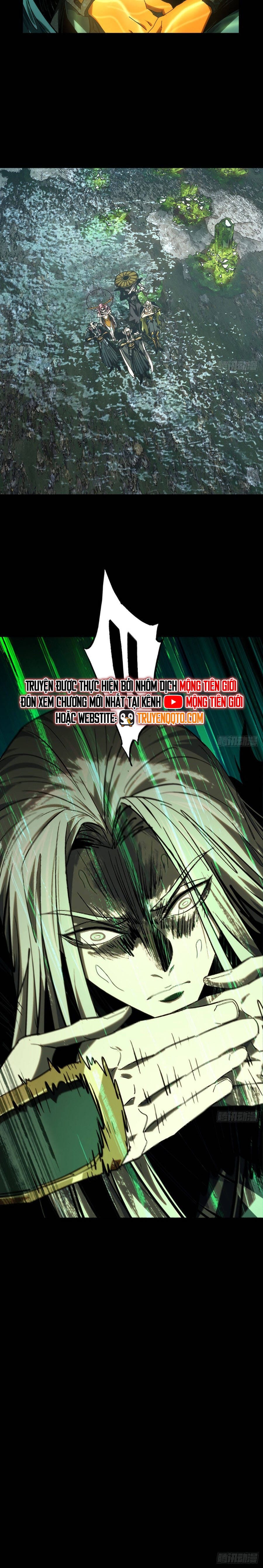 Truyện Tranh Đại Tượng Vô Hình trang 8