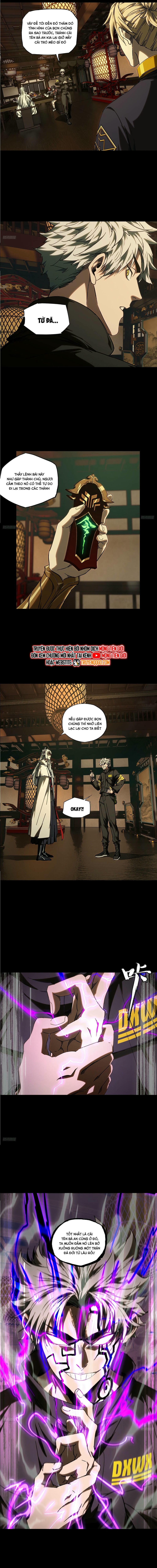 Truyện Tranh Đại Tượng Vô Hình trang 8
