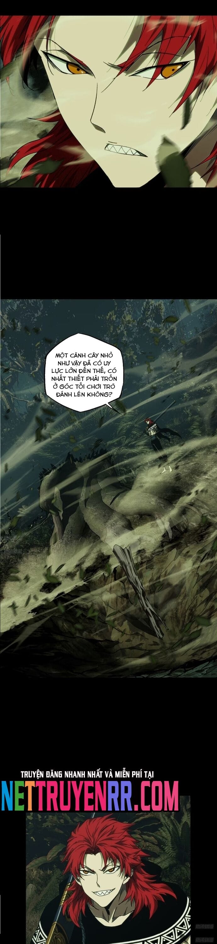 Truyện Tranh Đại Tượng Vô Hình trang 8