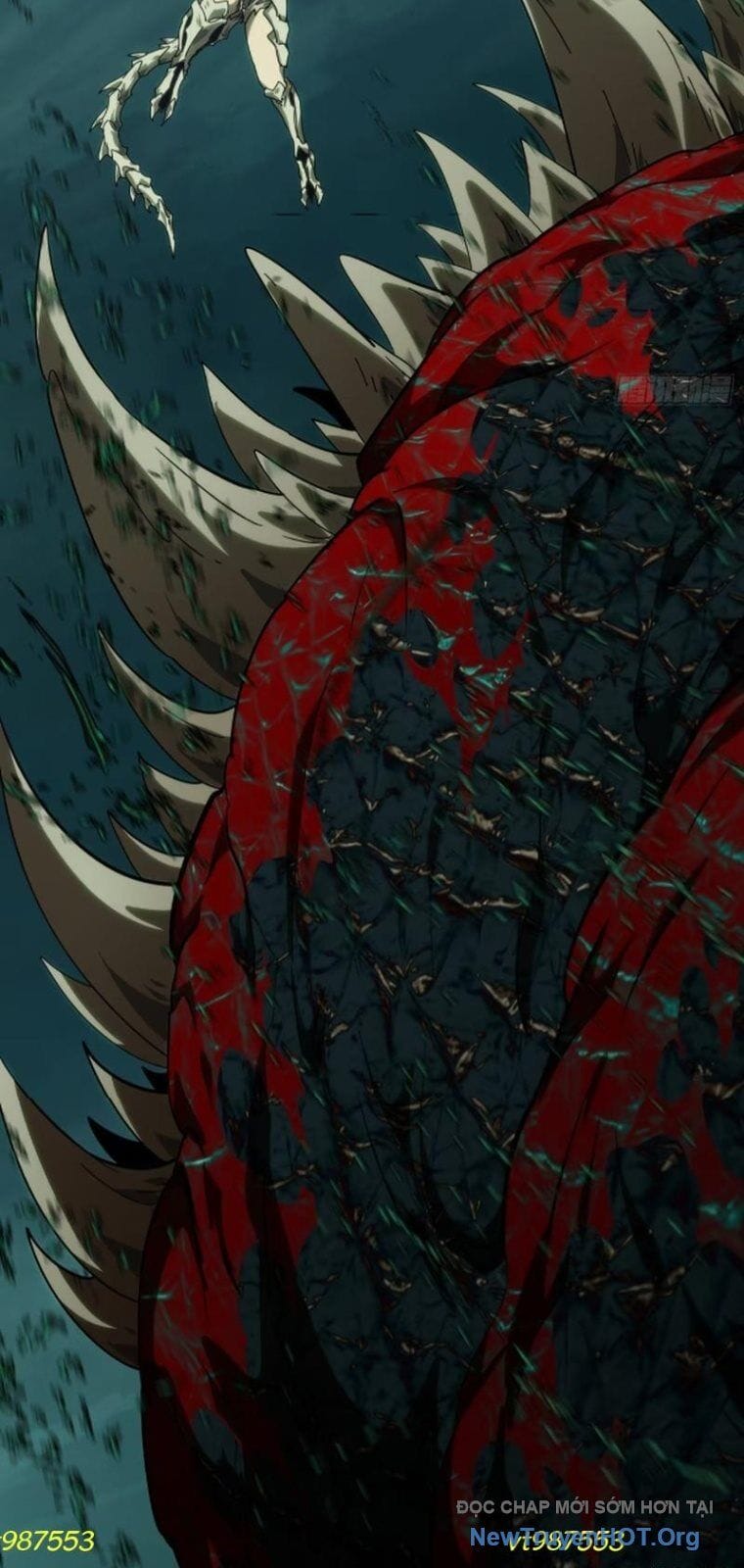 Truyện Tranh Đại Tượng Vô Hình trang 8