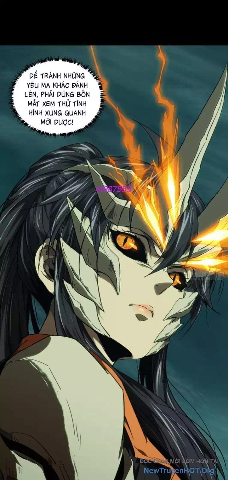 Truyện Tranh Đại Tượng Vô Hình trang 8