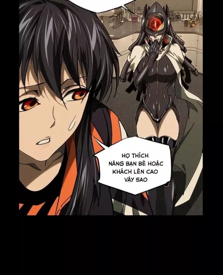 Truyện Tranh Đại Tượng Vô Hình trang 8