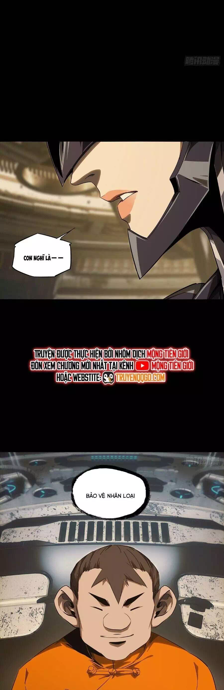 Truyện Tranh Đại Tượng Vô Hình trang 8