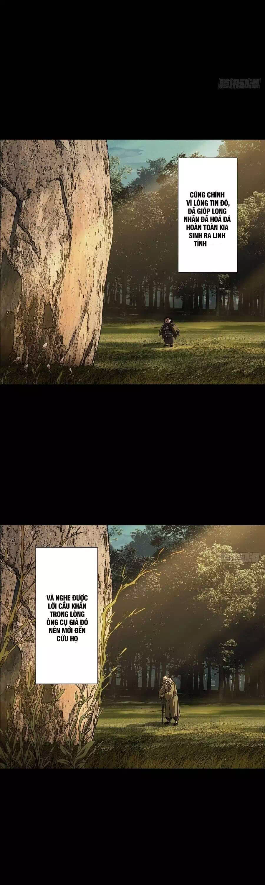 Truyện Tranh Đại Tượng Vô Hình trang 8