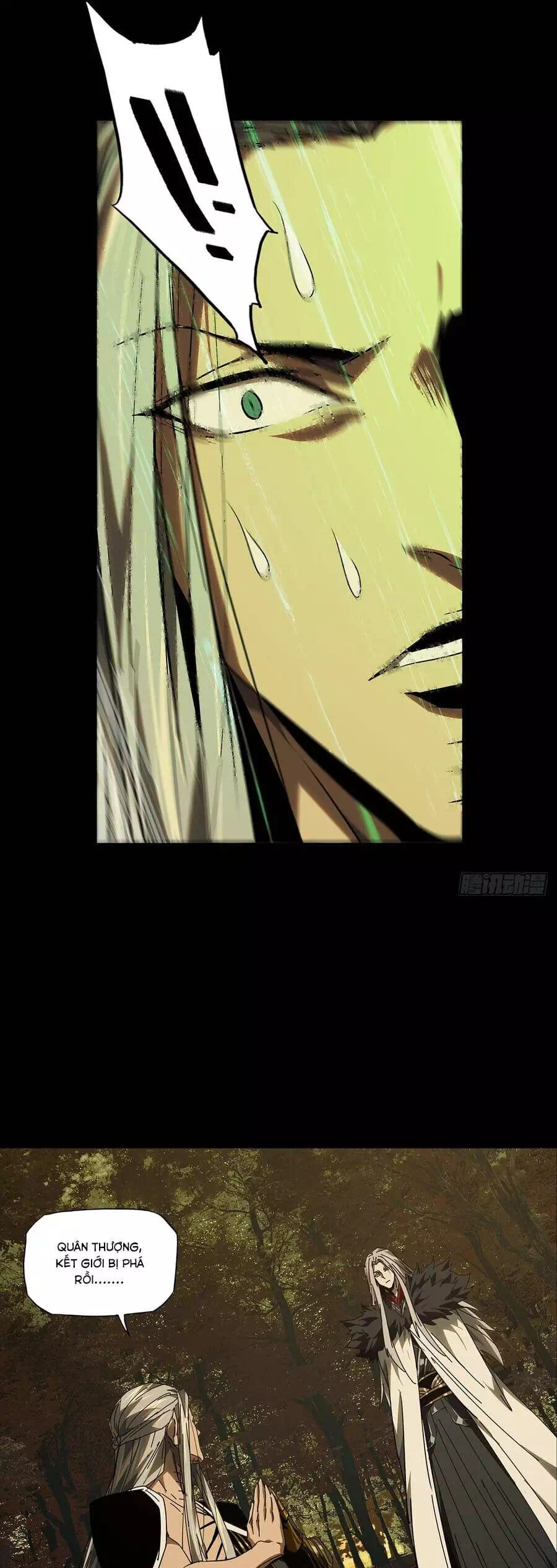 Truyện Tranh Đại Tượng Vô Hình trang 8