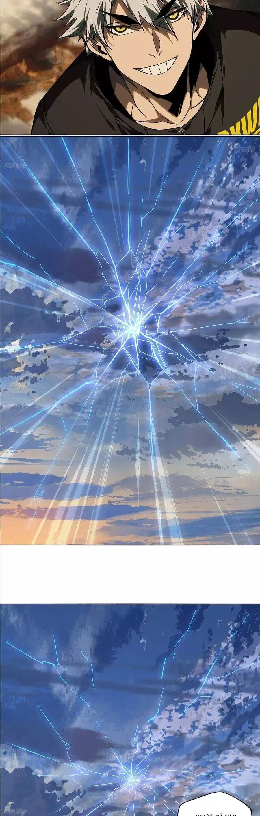 Truyện Tranh Đại Tượng Vô Hình trang 8