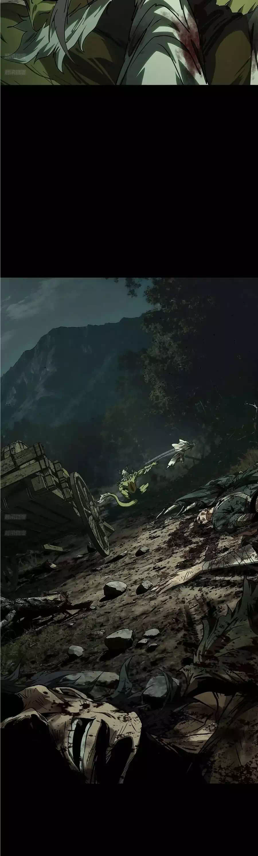 Truyện Tranh Đại Tượng Vô Hình trang 8