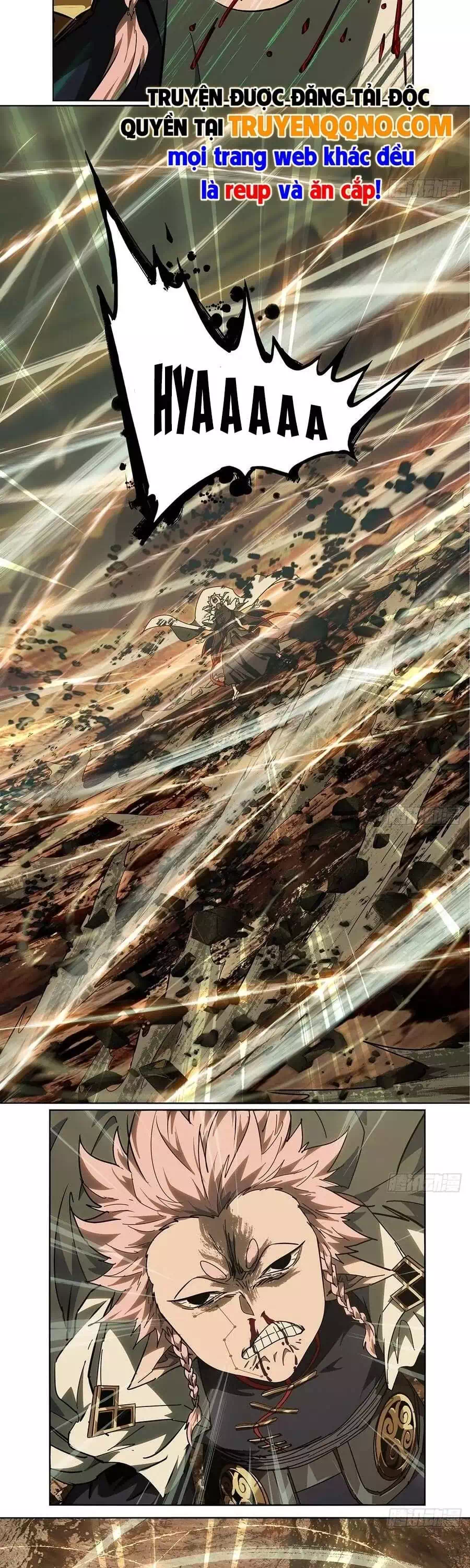 Truyện Tranh Đại Tượng Vô Hình trang 8