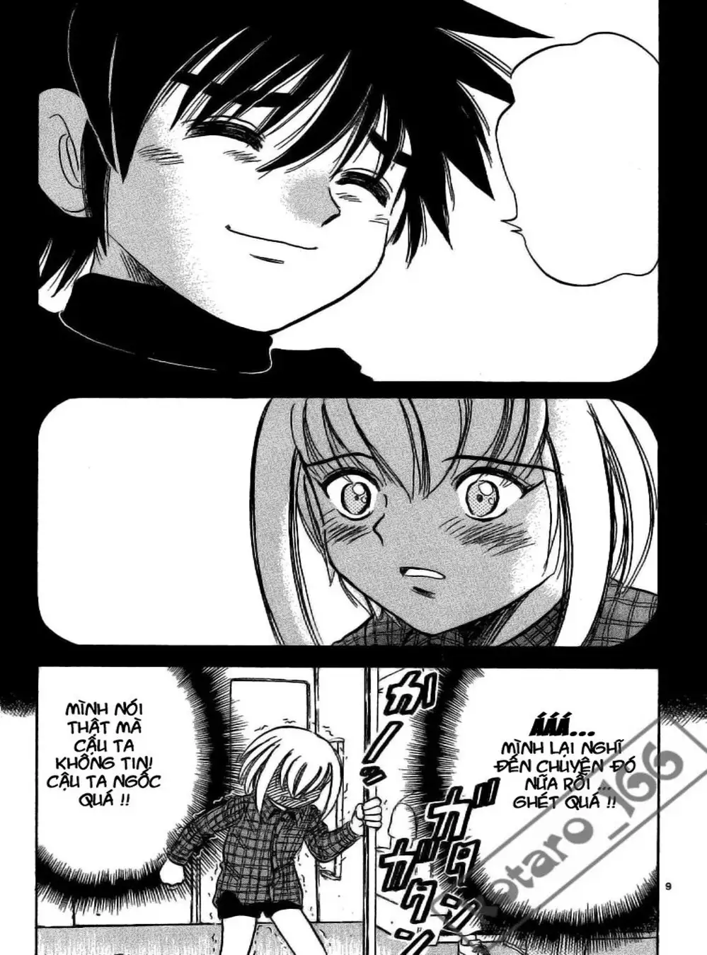 Truyện Tranh Hoàng Tử Dan Doh - Dan Doh Xi trang 4