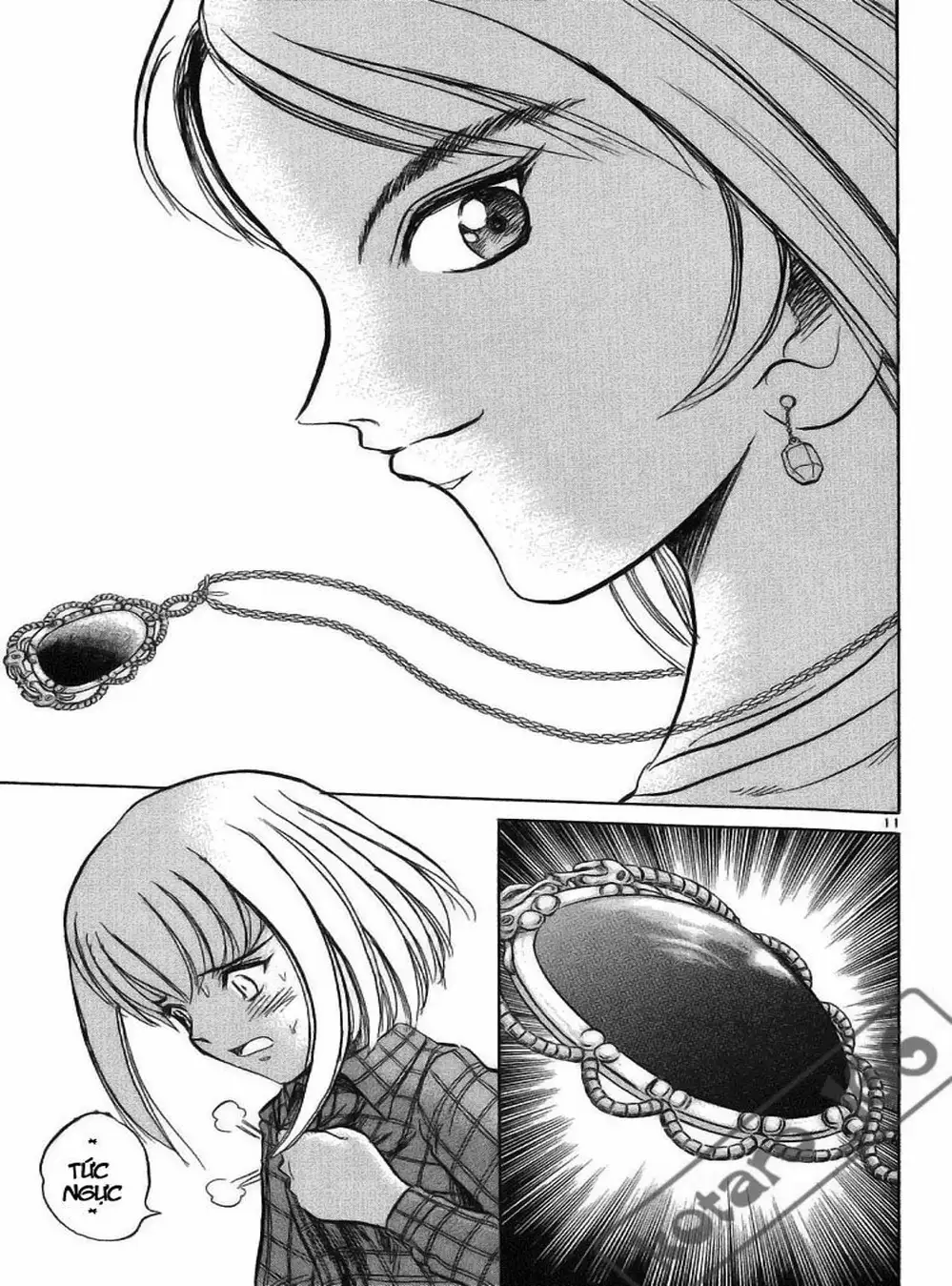 Truyện Tranh Hoàng Tử Dan Doh - Dan Doh Xi trang 4