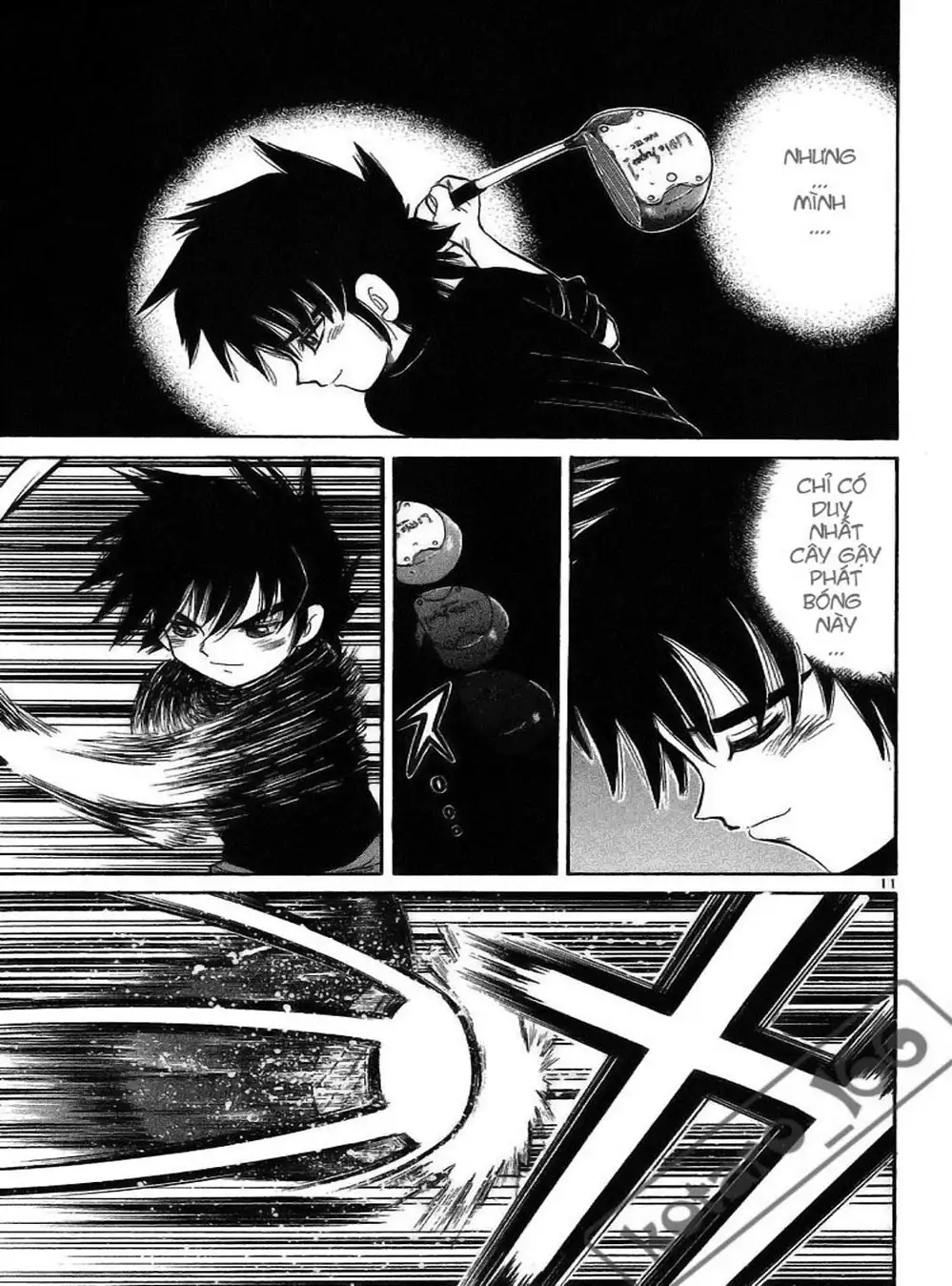 Truyện Tranh Hoàng Tử Dan Doh - Dan Doh Xi trang 4