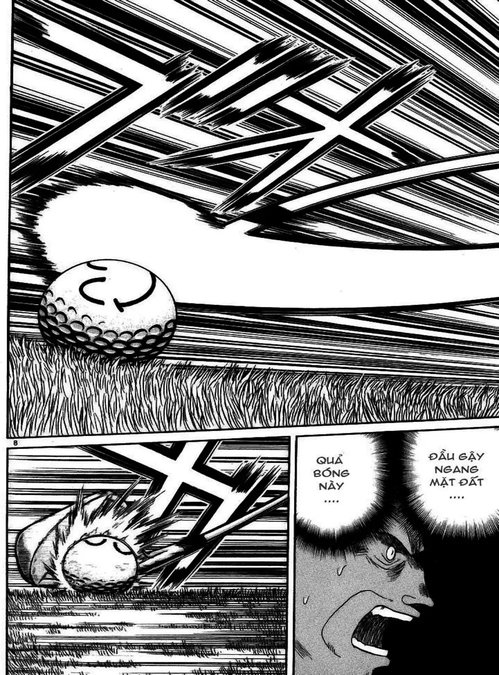 Truyện Tranh Hoàng Tử Dan Doh - Dan Doh Xi trang 4