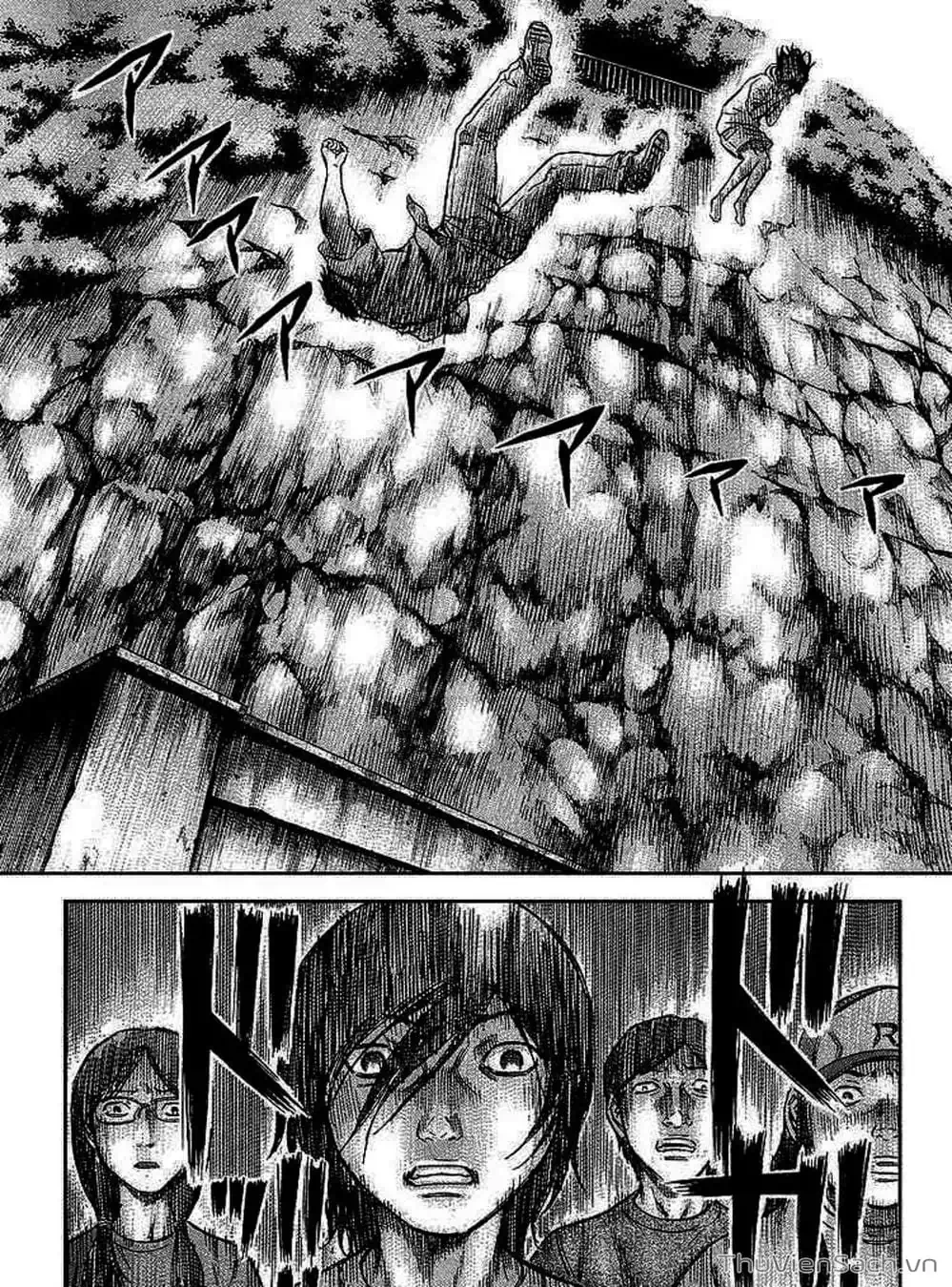 Truyện Tranh Đảo Tự Sát - Suicide Island trang 3
