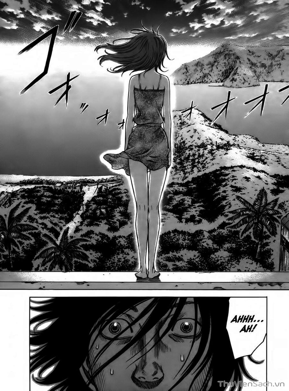 Truyện Tranh Đảo Tự Sát - Suicide Island trang 3