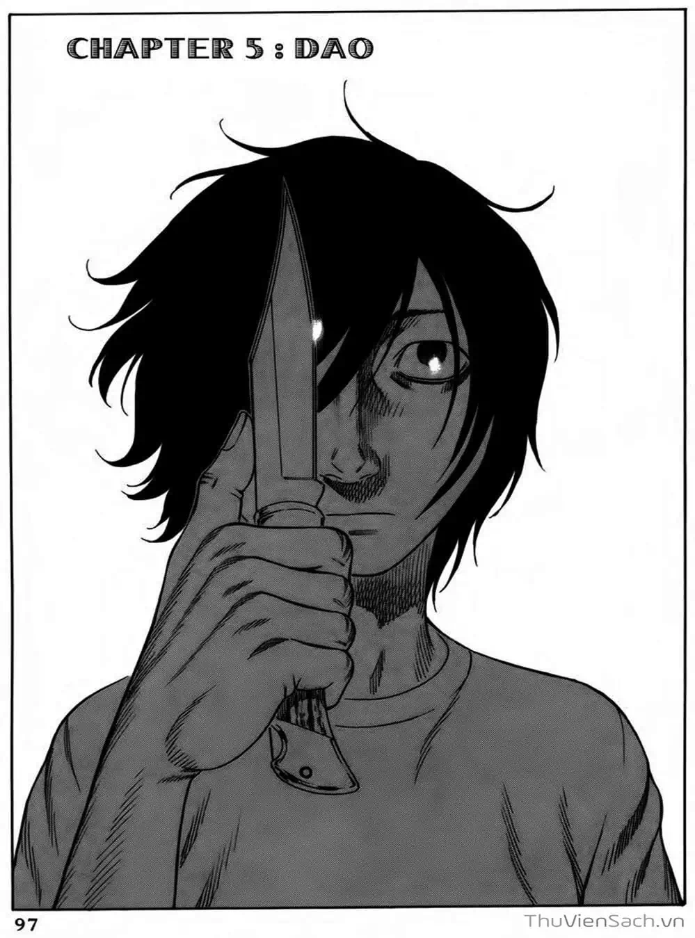 Truyện Tranh Đảo Tự Sát - Suicide Island trang 3