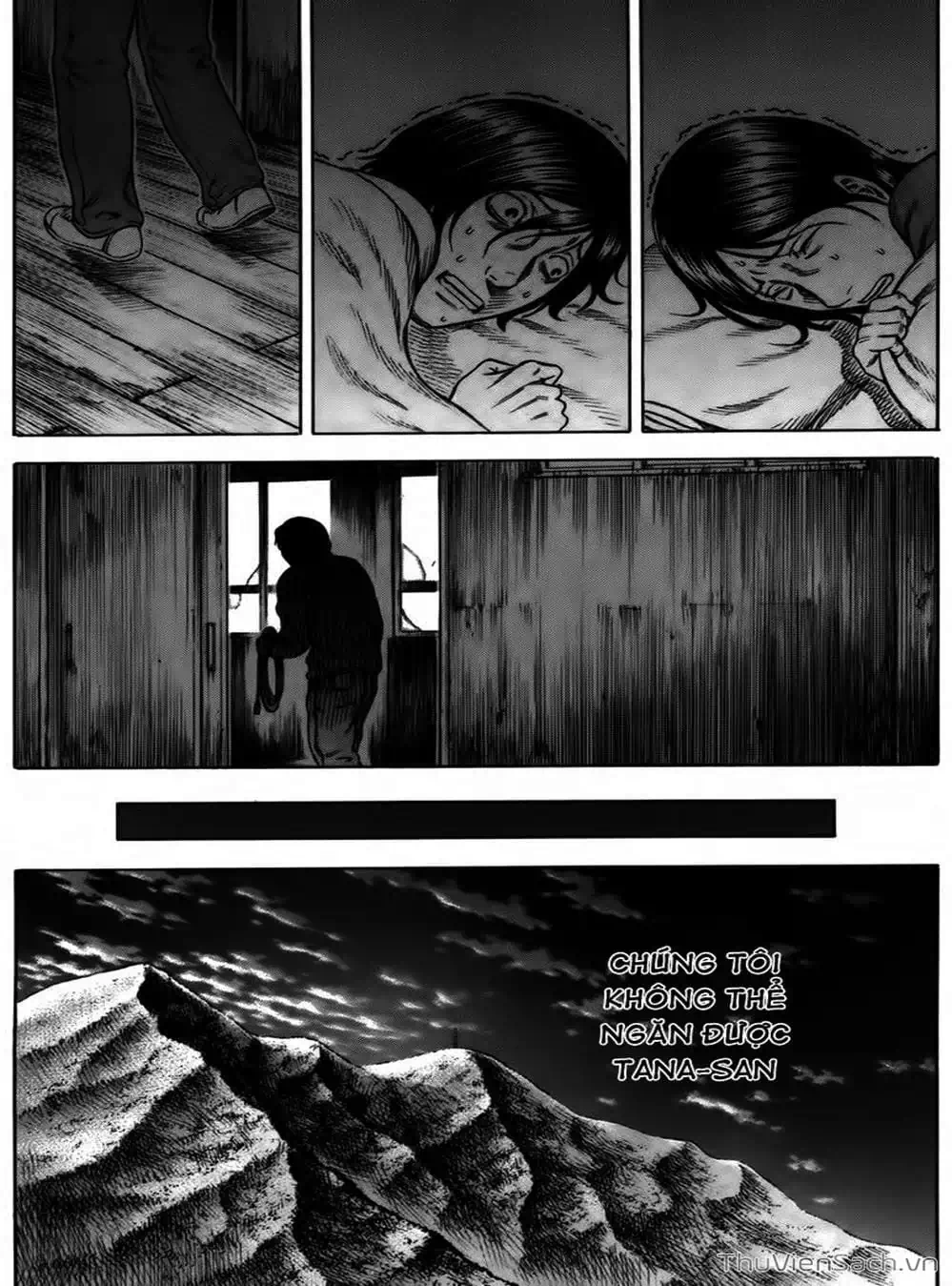 Truyện Tranh Đảo Tự Sát - Suicide Island trang 3