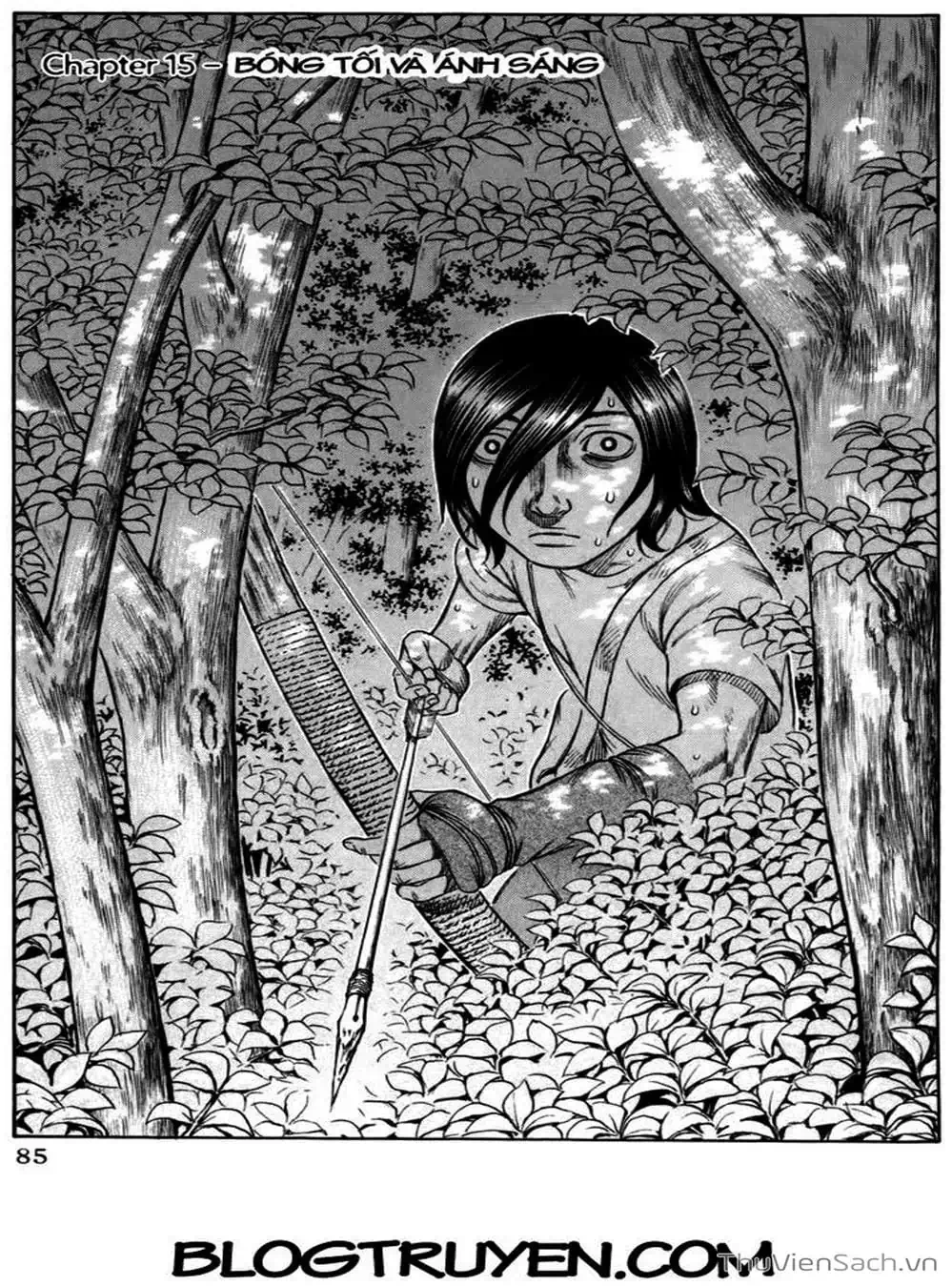 Truyện Tranh Đảo Tự Sát - Suicide Island trang 3