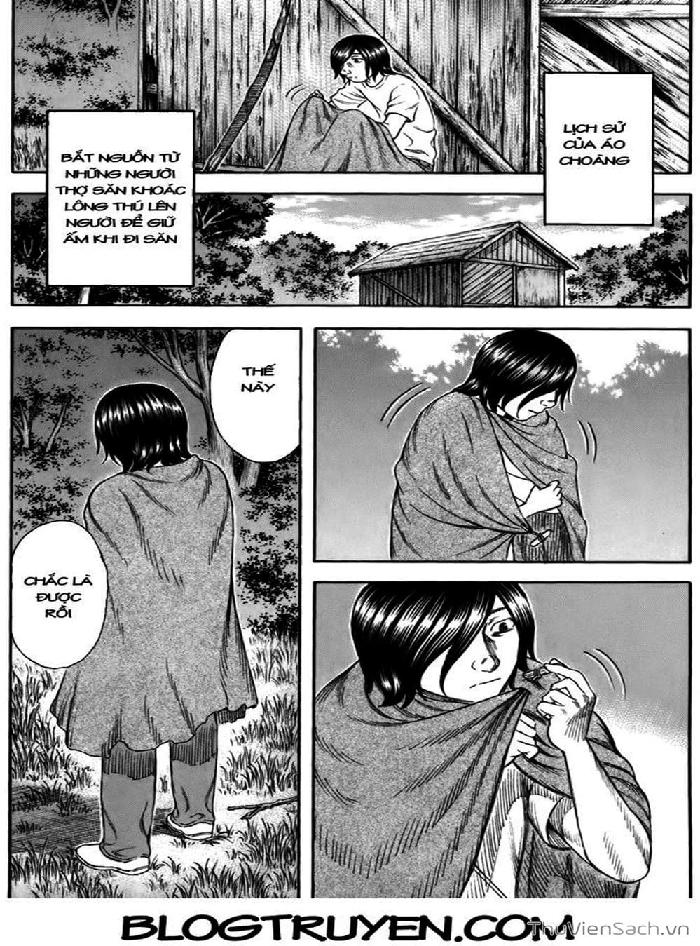 Truyện Tranh Đảo Tự Sát - Suicide Island trang 3