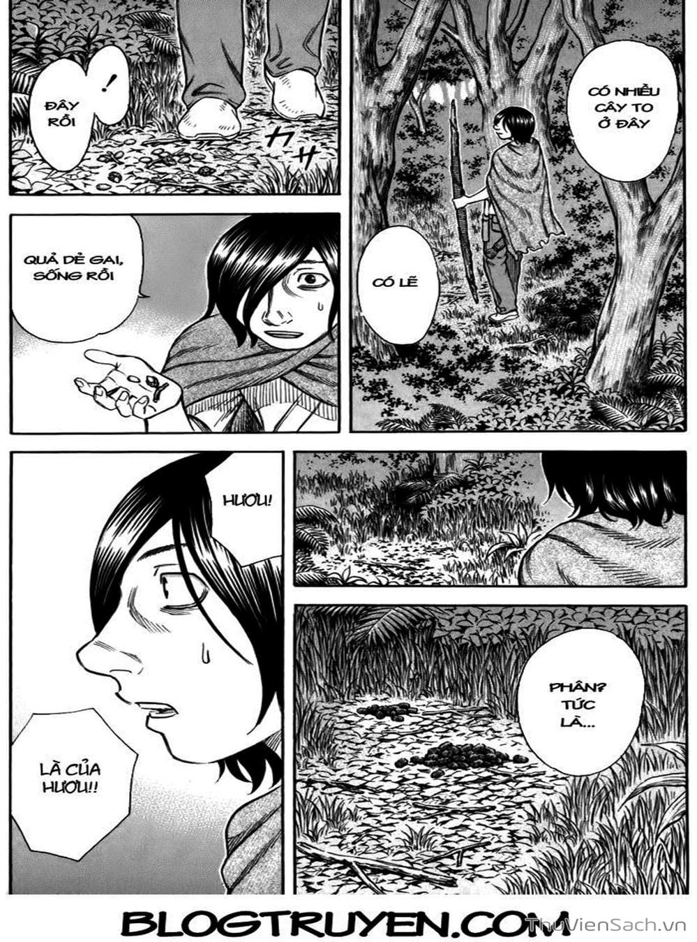 Truyện Tranh Đảo Tự Sát - Suicide Island trang 3
