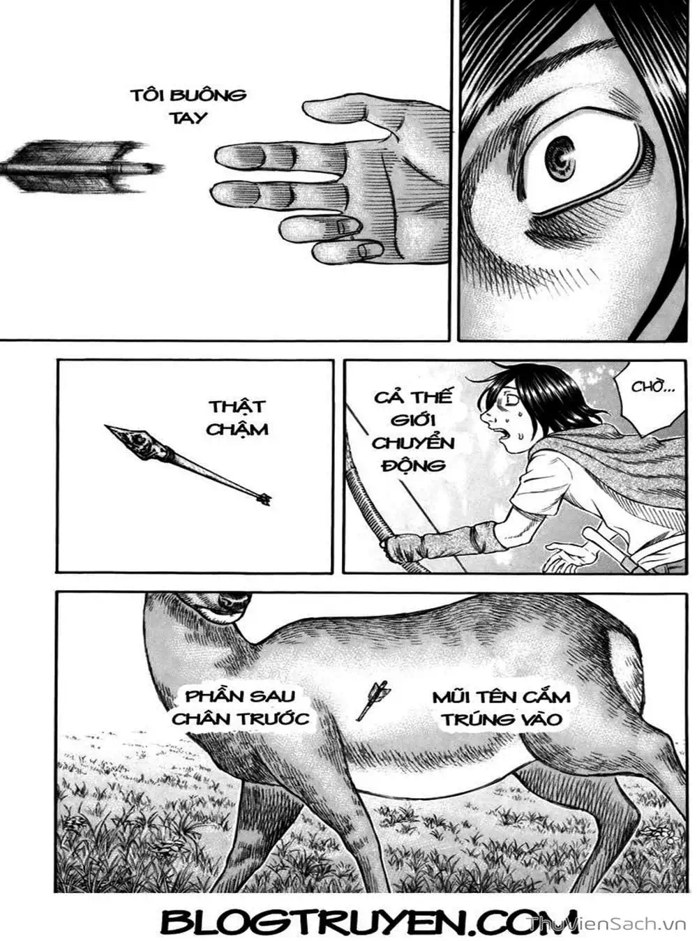 Truyện Tranh Đảo Tự Sát - Suicide Island trang 3