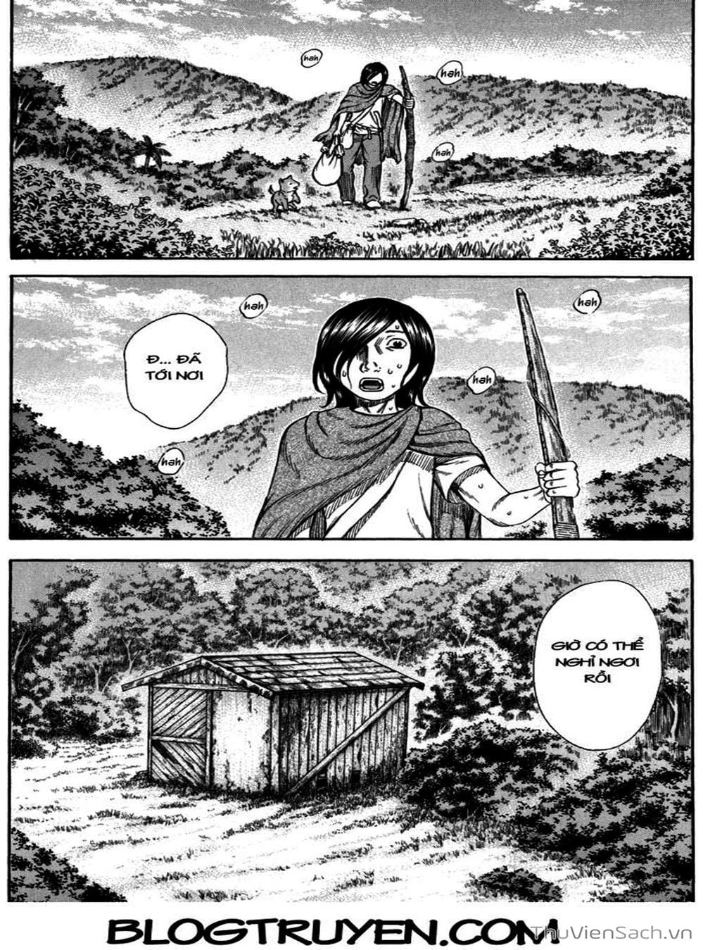 Truyện Tranh Đảo Tự Sát - Suicide Island trang 3