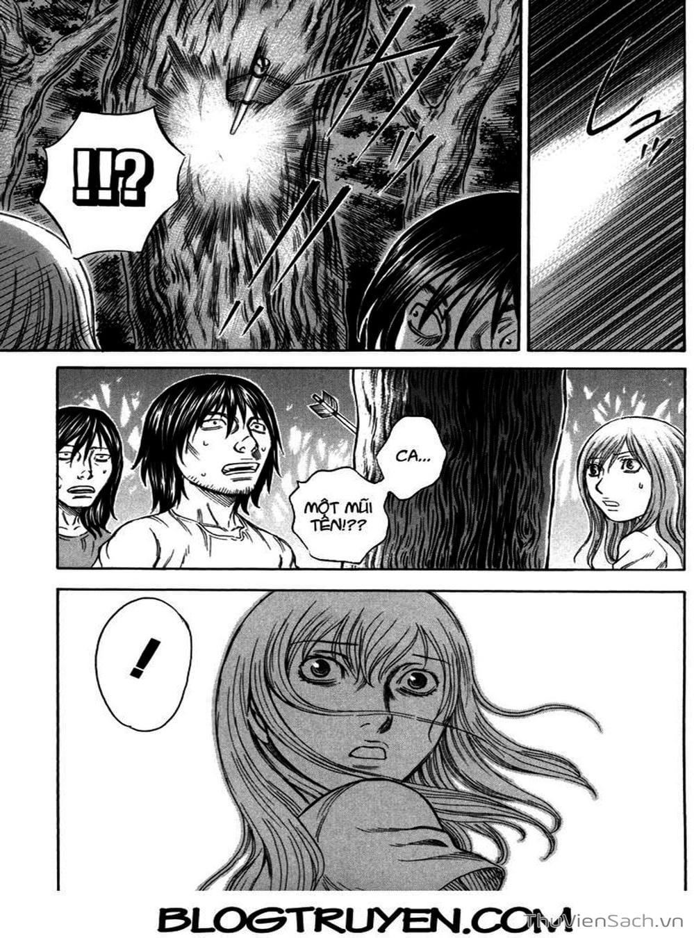 Truyện Tranh Đảo Tự Sát - Suicide Island trang 3