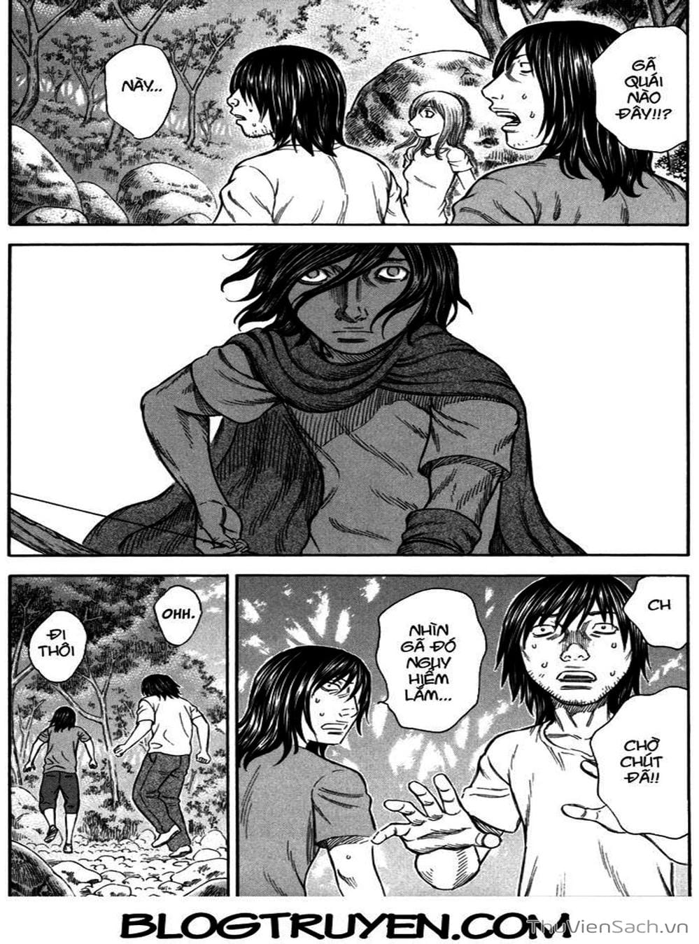 Truyện Tranh Đảo Tự Sát - Suicide Island trang 3
