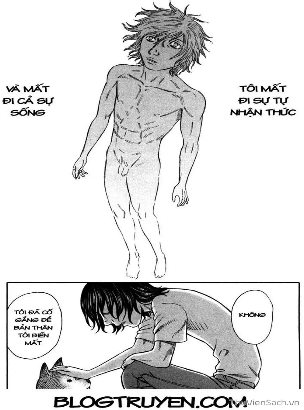 Truyện Tranh Đảo Tự Sát - Suicide Island trang 3