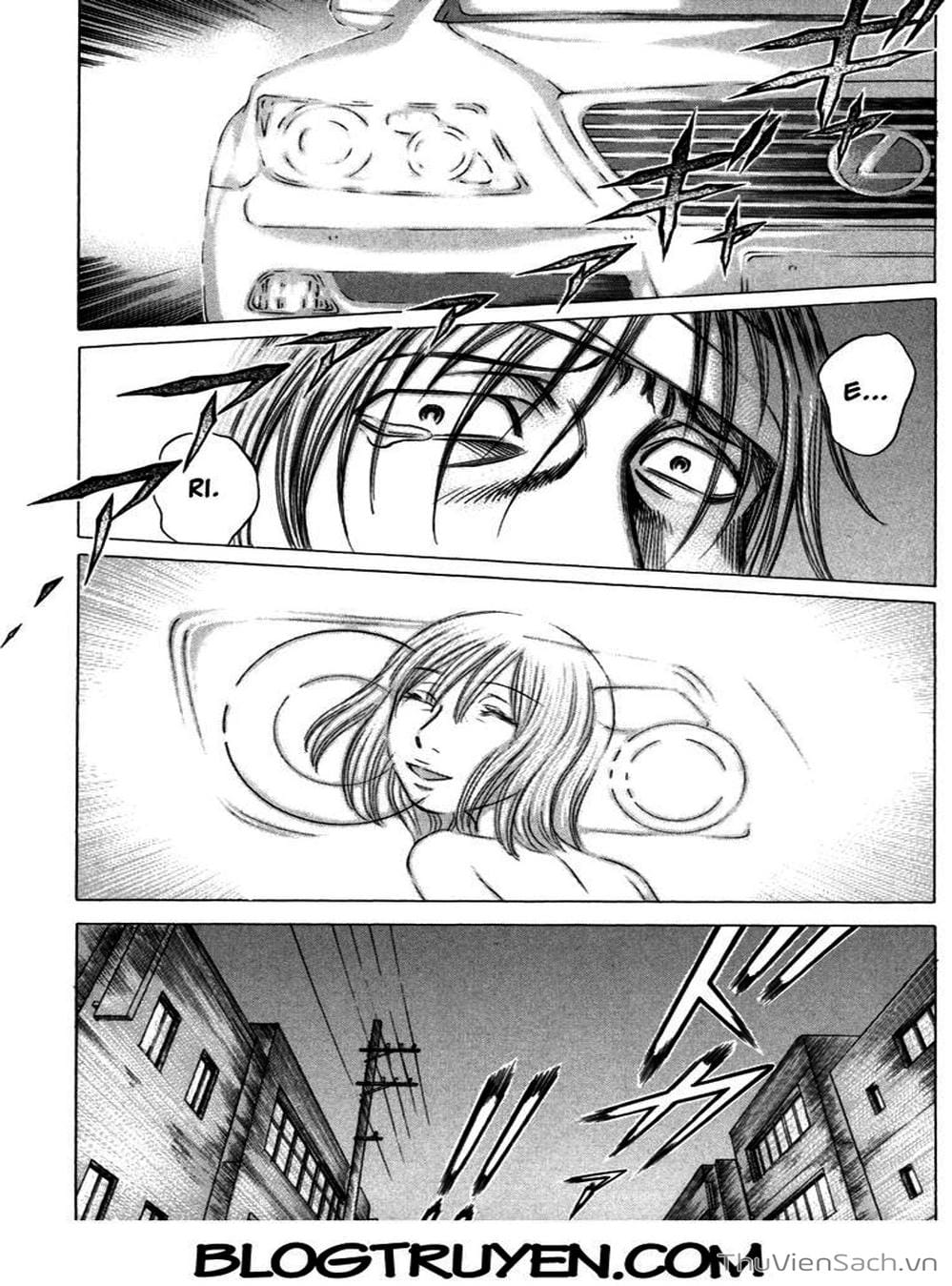 Truyện Tranh Đảo Tự Sát - Suicide Island trang 3